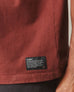 Men's Everest Tee - Russet Brown